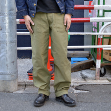 TCB jeans 50's BAKER PT画像