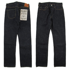 FULLCOUNT 1108SR Slim Straight Super Rough Denim画像