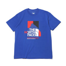 THE NORTH FACE S/S KARAKORAM RANGE TEE TNF BLUE NT32132画像