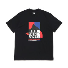 THE NORTH FACE S/S KARAKORAM RANGE TEE BLACK NT32132画像
