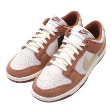 NIKE DUNK LOW RETRO PRM SAIL/FOSSIL-MEDIUM CURRY DD1390-100画像