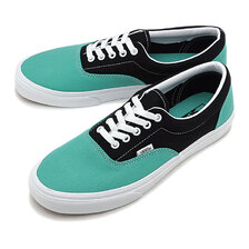VANS CLASSIC SPORT UA ERA BLACK/WATERFALL VN0A54F14FV画像