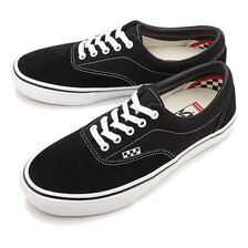 VANS SKATE ERA BLACK/WHITE VN0A5FC9Y28画像
