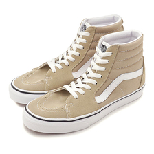 VANS SK8-HI INCENSE/TRUE WHITE VN0A32QG4G5画像
