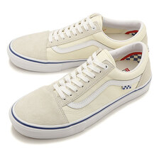 VANS SKATE OLD SKOOL OFF WHITE VN0A5FCBOFW画像