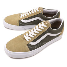 VANS CLASSIC SPORT OLD SKOOL CORNSTALK/GRAPE LEAF VN0A3WKT4PF画像