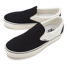 VANS SURF SUPPLY SLIP-ON PLATFORM SF KARINA/BLACK VN0A3MVC4XY画像