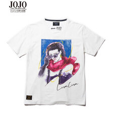 glamb &times; ジョジョの奇妙な冒険 Lisa Lisa T GB0121-JJ04画像