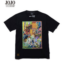 glamb &times; ジョジョの奇妙な冒険 Joseph & Caesar T GB0121-JJ03画像