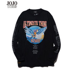 glamb &times; ジョジョの奇妙な冒険 Kars long sleeves T GB0121-JJ06画像