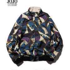 glamb &times; ジョジョの奇妙な冒険 Bruno Bucciarati's stand JKT GB0121-JJ12画像