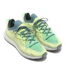 adidas 4D FUSIO SEMI FROZEN YELLOW/HAGE EMERALD/DUB GRAY FY3603画像