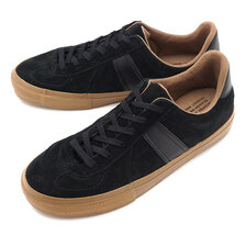 REPRODUCTION OF FOUND GERMAN MILITARY TRAINER BLACK SUEDE 4700SL画像