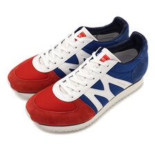 MIZUNO M-LINE MR1 RED/WHITE/BLUE D1GF211715画像