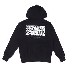 Suspicious Antwerp The Peacekeeper Hoodie BLACK画像