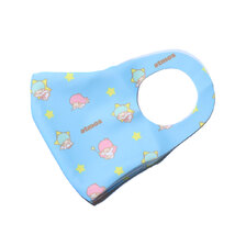 atmos KIKI&LALA atmos MASK BLUE 20-4037画像