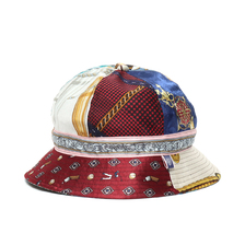 DL HEADWEAR &times; atmos SCARF METRO HAT MULTI DAT21-012画像