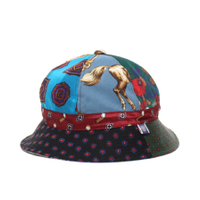 DL HEADWEAR &times; atmos SCARF METRO HAT MULTI DAT21-014画像