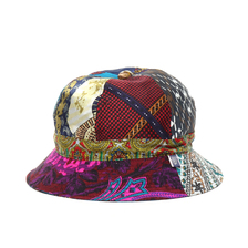 DL HEADWEAR &times; atmos SCARF METRO HAT MULTI DAT21-004画像
