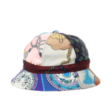 DL HEADWEAR &times; atmos SCARF METRO HAT MULTI DAT21-008画像