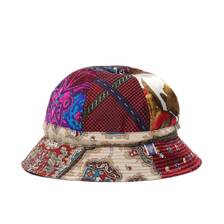 DL HEADWEAR &times; atmos SCARF METRO HAT MULTI DAT21-011画像