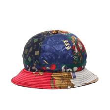 DL HEADWEAR &times; atmos SCARF METRO HAT MULTI DAT21-010画像