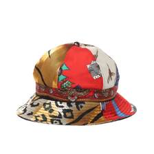 DL HEADWEAR x atmos SCARF METRO HAT MULTI DAT21-006画像