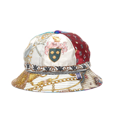 DL HEADWEAR &times; atmos SCARF METRO HAT MULTI DAT21-003画像