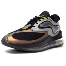 NIKE AIR MAX ZEPHYR EOI METALLIC SILVER/BLACK/BRIGHT CACTUS/BRIGHT CRIMSON CV8834-001画像