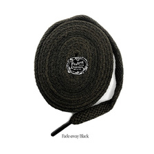 FoxtrotUniform FOXTROTUNIFORM SPORTS LACES BLACK画像