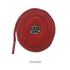 FoxtrotUniform FOXTROTUNIFORM SPORTS LACES RED画像