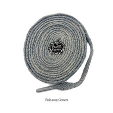 FoxtrotUniform FOXTROTUNIFORM SPORTS LACES CEMENT画像
