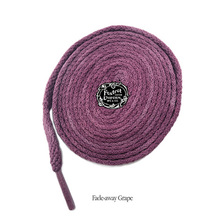 FoxtrotUniform FOXTROTUNIFORM SPORTS LACES GRAPE画像