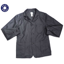 POST OVERALLS 3101 CP OK RIDER2 JACKET charcoal画像