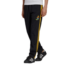 adidas SIMPSONS FB TP BLACK HA5820画像