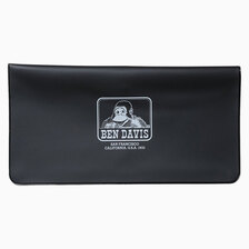 BEN DAVIS PVC Anti Virus Mask Case WHITE LABEL BDW-8130A画像