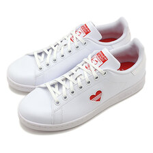 adidas STAN SMITH J FWWT/VRED/FWWT FY4481画像