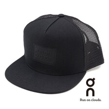 On Crew Cap BLACK 321.00222画像