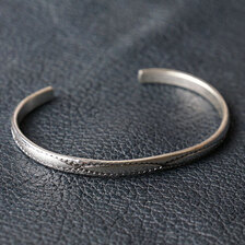 First American Traders SILVER BLACELET BLACELET-N画像