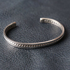 First American Traders SILVER BLACELET BLACELET-K画像