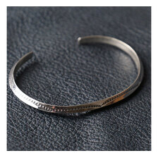 First American Traders SILVER BLACELET BLACELET-J画像