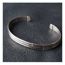 First American Traders SILVER BLACELET BLACELET-L画像