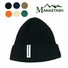 MANASTASH COTTON BEANIE 7119037画像