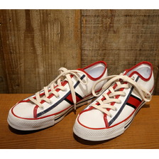 Cushman LOW CUT SNEAKER LOU BROCK MODEL OFF WHITE 29046画像