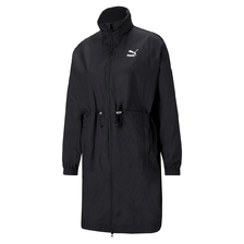 PUMA CLASSICS LIGHT WEIGHT PARKA Puma Black 599419-01画像