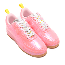 NIKE AIR FORCE 1 EXPERIMENTAL RACER PINK/ARCTIC PUNCH-SAIL-OPTI YELLOW CV1754-600画像