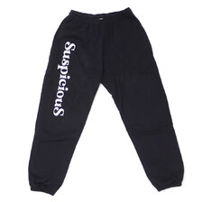 Suspicious Antwerp The Voyager Sweatpants BLACK画像