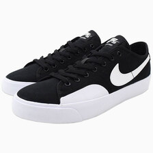NIKE SB BLAZER COURT Black/White/Black CV1658-002画像