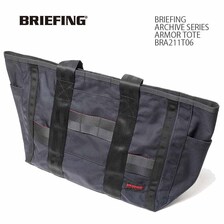 BRIEFING ARCHIVE SERIES ARMOR TOTE BRA211T06画像