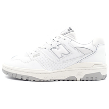 new balance BB550PB1 WHITE画像